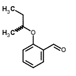 CAS#: 22921-59-1， 2-Sec-Butoxybenzaldehyde