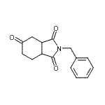 CAS#: 22931-53-9， 2-Benzyltetrahydro-1H-Isoindole-1,3,5(2H,4H)-Trione