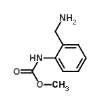 CAS#: 229326-28-7， Methyl [2-(Aminomethyl)Phenyl]Carbamate