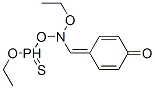 CAS#: 22941-94-2， 4-[(Diethoxyphosphinothioyloxyamino)Methylidene]Cyclohexa-2,5-Dien-1-One