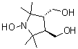 CAS#: 229621-07-2， (3R,4R)-3,4-Bis(Hydroxymethyl)-2,2,5,5-Tetramethyl-1-Pyrrolidinol