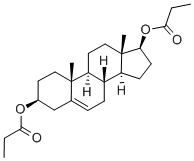 CAS#: 2297-30-5， Androstenediol Dipropionate