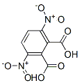 CAS#: 2300-16-5， 3,6-Dinitrophthalic Acid