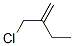 CAS 登录号：23010-02-8， 2-(氯甲基)-1-丁烯