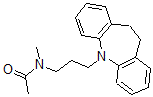 CAS#: 23047-26-9， N-Acetyldesipramine