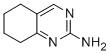 structure of CAS# 2305-85-3, 5,6,7,8-Tetrahydro-2-Quinazolinamine;5,6,7,8-Tetrahydroquinazolin-2-Ylamine;Nsc13568