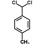 CAS#: 23063-36-7， 1-(Dichloromethyl)-4-Methylbenzene