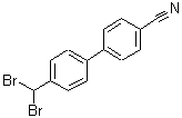 CAS#: 230647-73-1， 4'-(Dibromomethyl)-4-Biphenylcarbonitrile