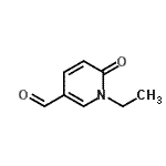CAS#: 230648-43-8， 1-Ethyl-6-Oxo-1,6-Dihydro-3-Pyridinecarbaldehyde