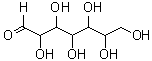 CAS#: 23102-92-3， 2,3,4,5,6,7-Hexahydroxyheptanal