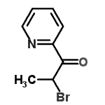 CAS#: 231298-56-9， 2-Bromo-1-(2-Pyridinyl)-1-Propanone