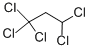 structure of CAS# 23153-23-3, 1,1,1,3,3-Pentachloro-Propane;Propane, 1,1,1,3,3-Pentachloro-