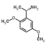 CAS#: 231616-87-8， (1S)-1-(2,5-Dimethoxyphenyl)Ethanamine