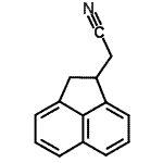 CAS#: 231949-36-3， 1,2-Dihydro-1-Acenaphthylenylacetonitrile