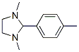 CAS#: 23229-38-1， 1,3-Dimethyl-2-(4-Methylphenyl)Imidazolidine
