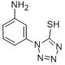 CAS#: 23249-96-9， 1-(3-Aminophenyl)-5-Mercapto-Tetrazole