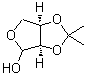 CAS#: 23262-84-2， (3aR,6aR)-2,2-Dimethyltetrahydrofuro[3,4-d][1,3]Dioxol-4-Ol