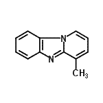 CAS#: 23275-60-7， 4-Methylpyrido[1,2-a]Benzimidazole