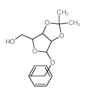 CAS#: 23276-32-6， 1-O-Benzyl-2-O,3-O-Isopropylidene-beta-D-Ribofuranose