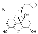 CAS 登录号：23277-43-2， 纳布啡盐酸盐