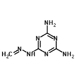 CAS#: 232937-66-5， Formaldehyde (4,6-Diamino-1,3,5-Triazin-2-Yl)Hydrazone