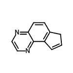 CAS#: 233-19-2， 7H-Cyclopenta[f]Quinoxaline
