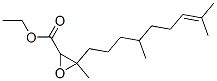 CAS#: 23307-95-1， Ethyl 2,3-Epoxy-3,7,11-Trimethyldodec-10-Enoate