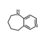 CAS#: 233264-75-0， 2,3,4,5-Tetrahydro-1H-Pyrido[4,3-b]Azepine