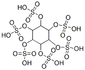 CAS 登录号：23330-83-8， 肌醇六硫酸酯