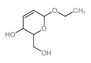 CAS#: 23339-15-3， Ethyl 2,3-Dideoxy-D-Hex-2-Enopyranoside