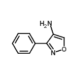 CAS#: 23350-02-9， 3-Phenyl-1,2-Oxazol-4-Amine