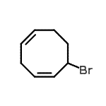 CAS#: 23359-89-9， (1Z,4Z)-6-Bromo-1,4-Cyclooctadiene