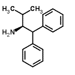 CAS#: 233772-37-7， (2S)-3-Methyl-1,1-Diphenyl-2-Butanamine