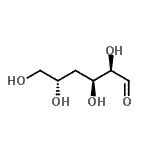 CAS#: 23397-23-1， 4-Deoxy-D-Xylo-Hexose