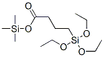 CAS#: 23416-06-0， Trimethylsilyl 4-(Triethoxysilyl)Butyrate
