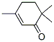 CAS#: 23438-77-9， 3,6,6-Trimethyl-2-Cyclohexen-1-One