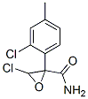 CAS#: 23474-38-6， 3-Chloro-2-(2-Chloro-4-Methylphenyl)Oxirane-2-Carboxamide