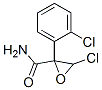 CAS#: 23474-42-2， 3-Chloro-2-(2-Chlorophenyl)Oxirane-2-Carboxamide