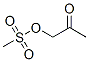 CAS 登录号：23479-35-8， 1-甲基磺酰氧基丙-2-酮