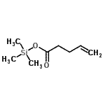 CAS#: 23523-56-0， Trimethylsilyl 4-Pentenoate
