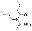 CAS#: 23549-53-3， N-Butyryl-N-Butylurea