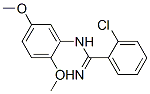 CAS#: 23564-78-5， 2-Chloro-N-(2,5-Dimethoxyphenyl)Benzamidine