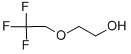 structure of CAS# 2358-54-5, 2-(2,2,2-Trifluoroethoxy)-Ethanol;Nciopen2_000956;Ethanol, 2-(2,2,2-Trifluoroethoxy)-;Nsc81800