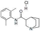 CAS#: 23581-62-6， Quinuclidine-3-Carboxylic Acid 2',6'-Xylidide Hydrochloride