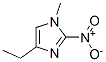 CAS#: 23585-79-7， 4-Ethyl-1-Methyl-2-Nitro-1H-Imidazole