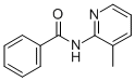 CAS#: 23612-46-6， N-(3-Methyl-2-Pyridyl)Benzamide