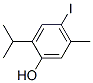 CAS#: 2364-44-5， 4-Iodo-5-Methyl-2-Propan-2-Ylphenol