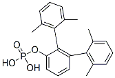 CAS#: 23666-93-5, Phosphoric Acid Bis(2,6-Dimethylphenyl) Phenyl Ester