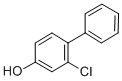结构式 CAS# 23719-22-4, 4-羟基-2-氯联苯