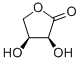 CAS 登录号：23732-40-3， (3S,4S)-二氢-3,4-二羟基-2(3H)-呋喃酮